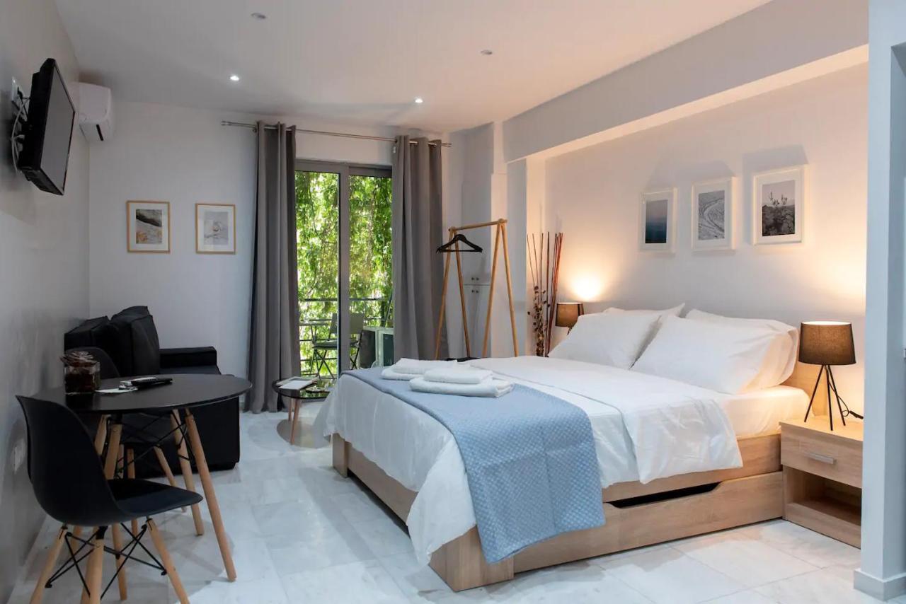 Bright Eco Studios Афины Экстерьер фото