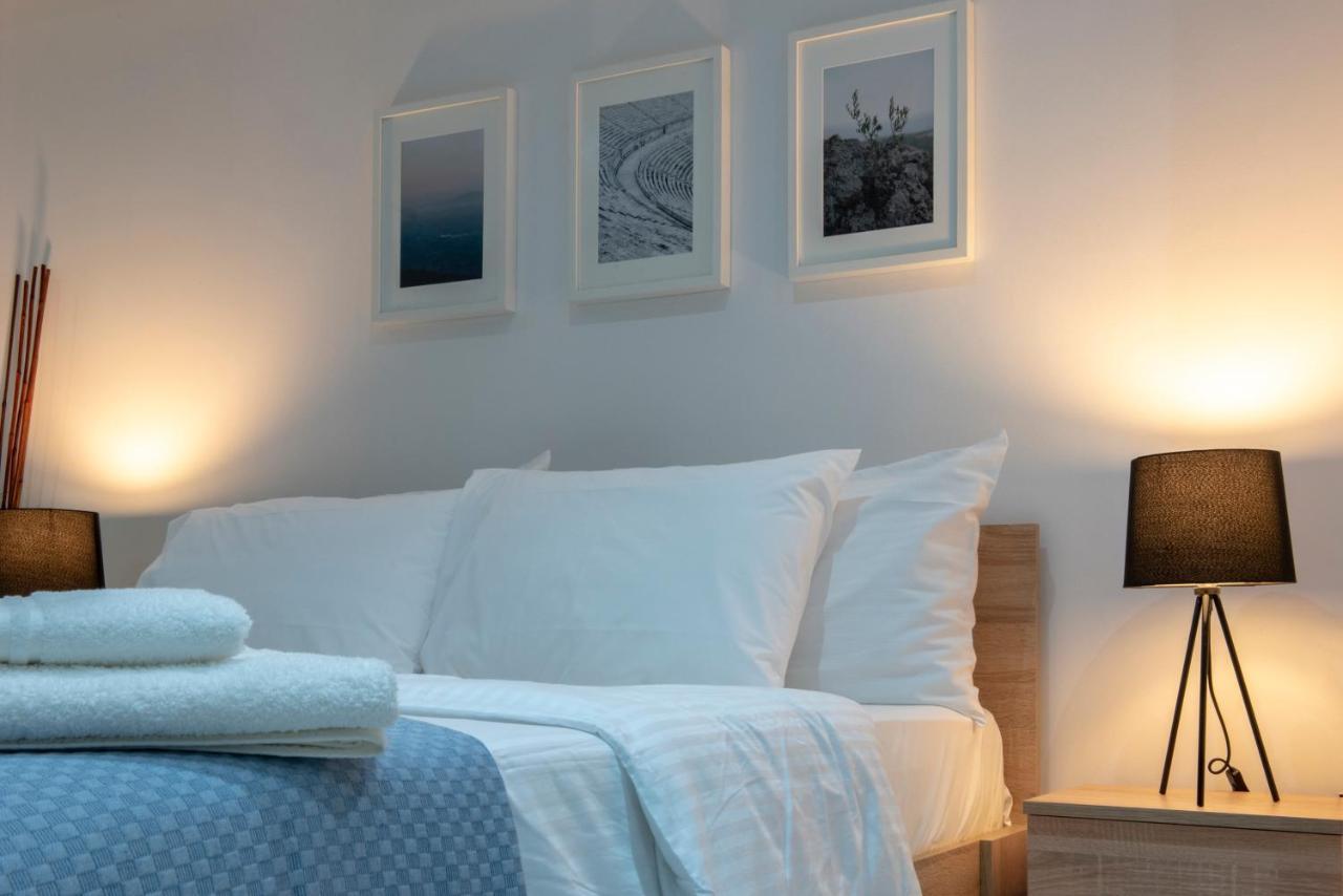 Bright Eco Studios Афины Экстерьер фото