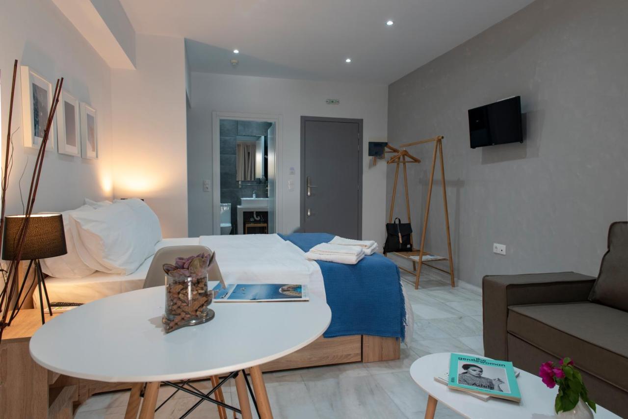 Bright Eco Studios Афины Экстерьер фото