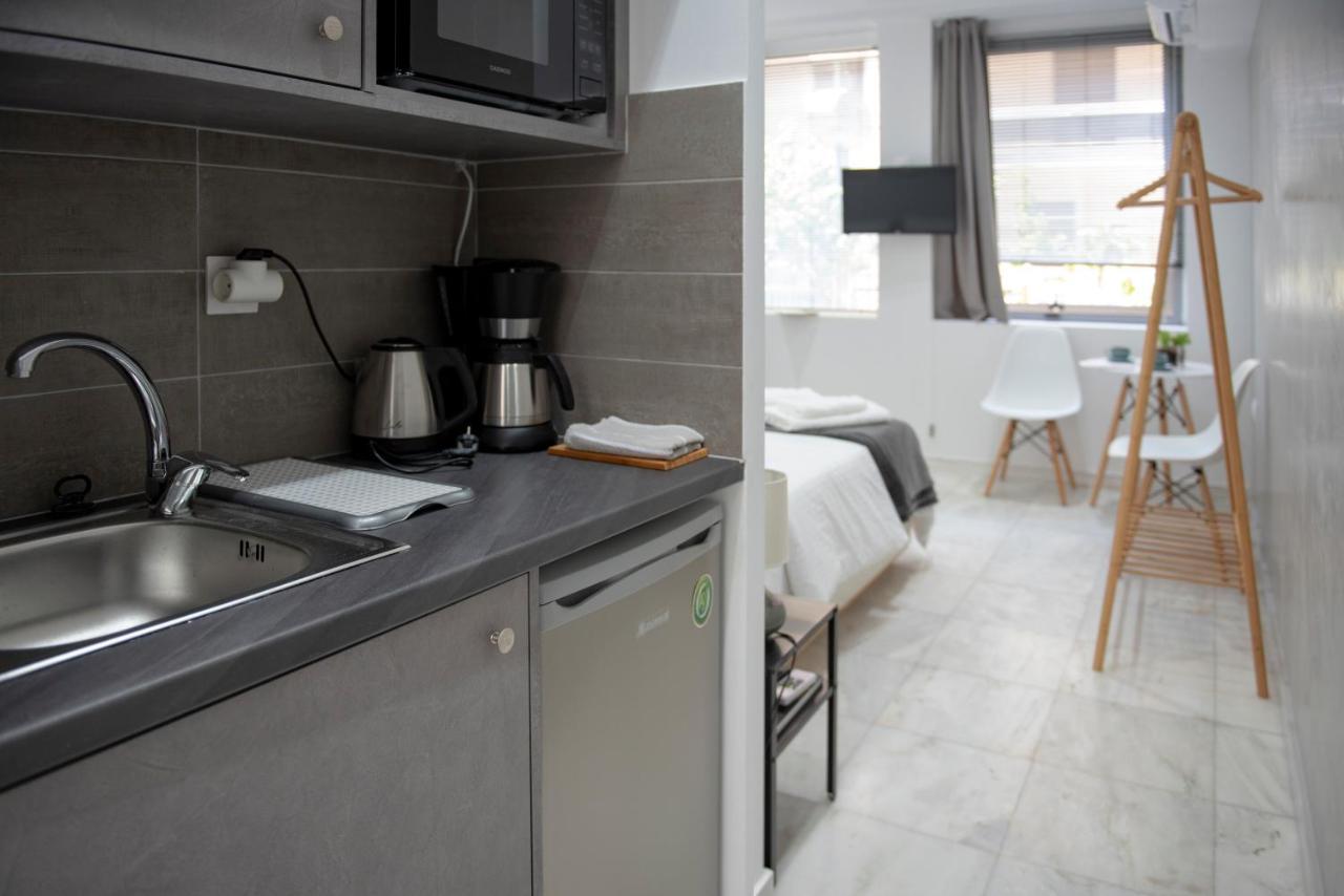 Bright Eco Studios Афины Экстерьер фото