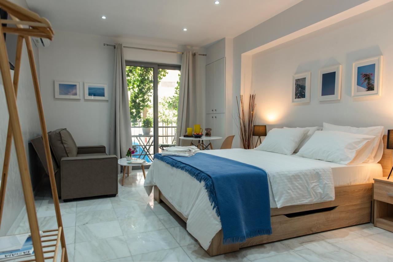 Bright Eco Studios Афины Экстерьер фото