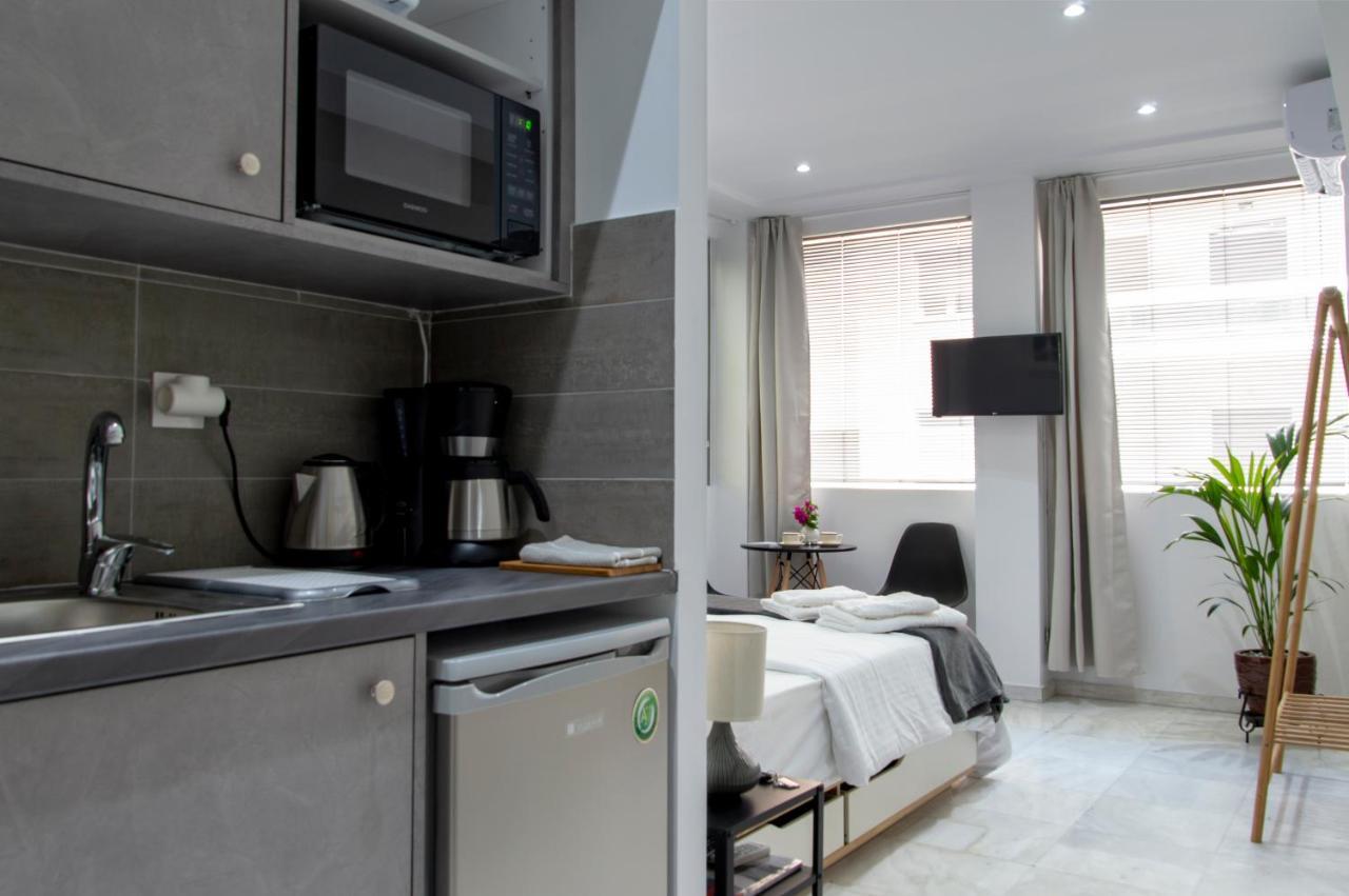 Bright Eco Studios Афины Экстерьер фото