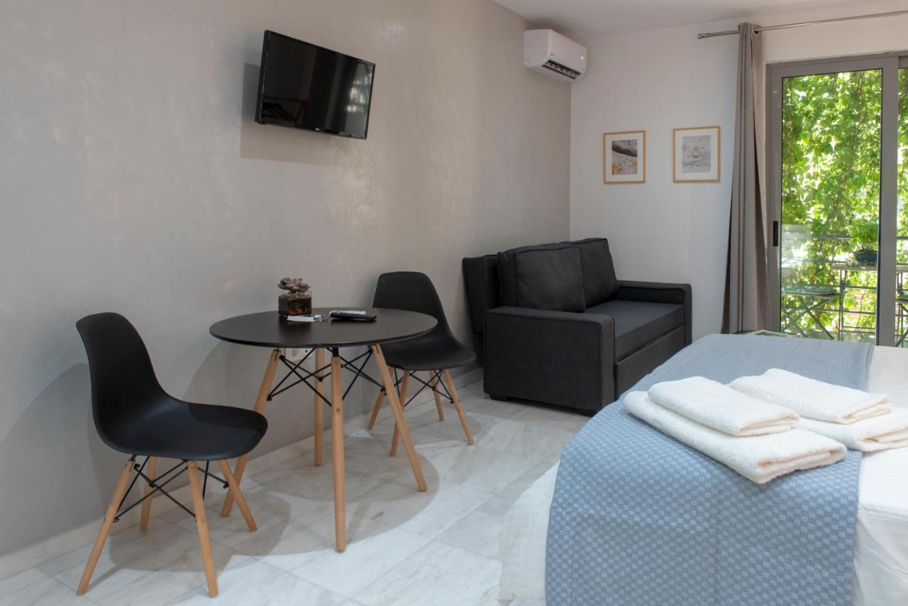 Bright Eco Studios Афины Экстерьер фото