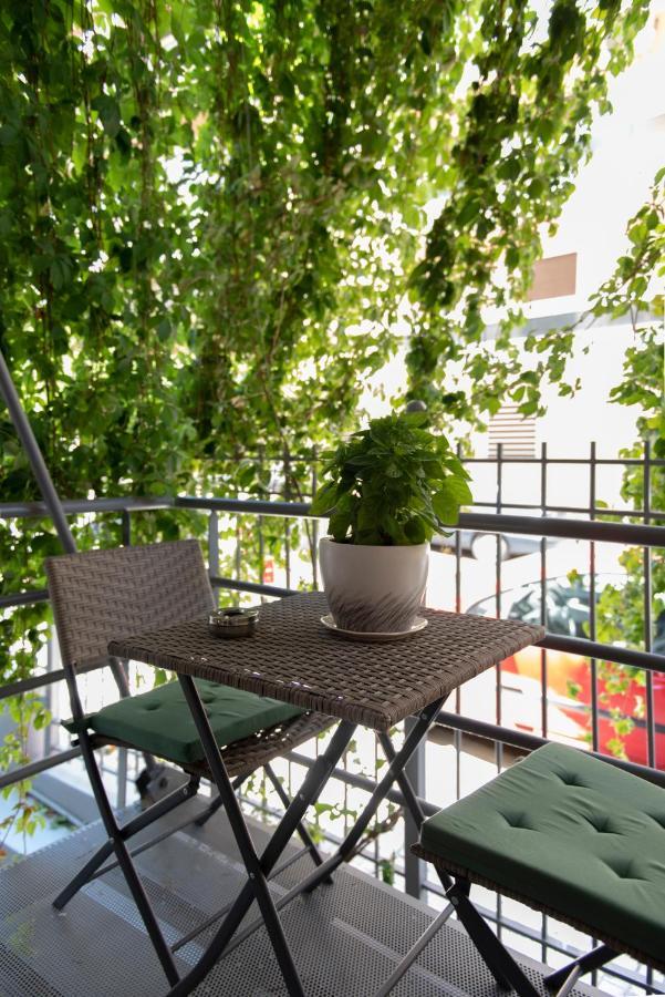 Bright Eco Studios Афины Экстерьер фото