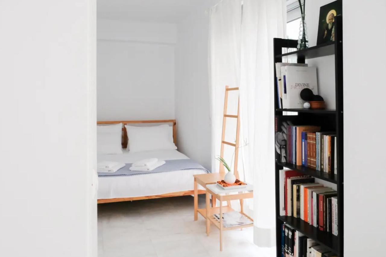 Bright Eco Studios Афины Экстерьер фото