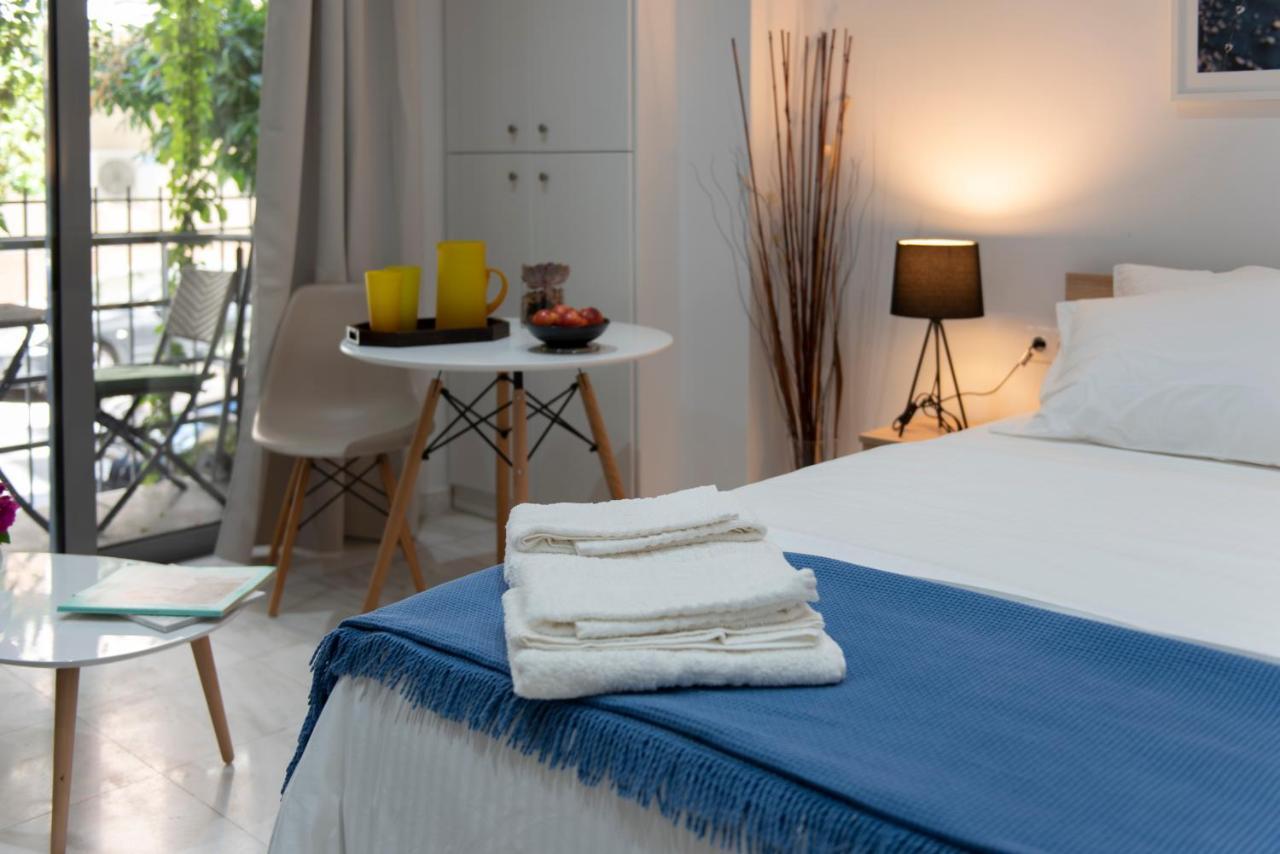 Bright Eco Studios Афины Экстерьер фото