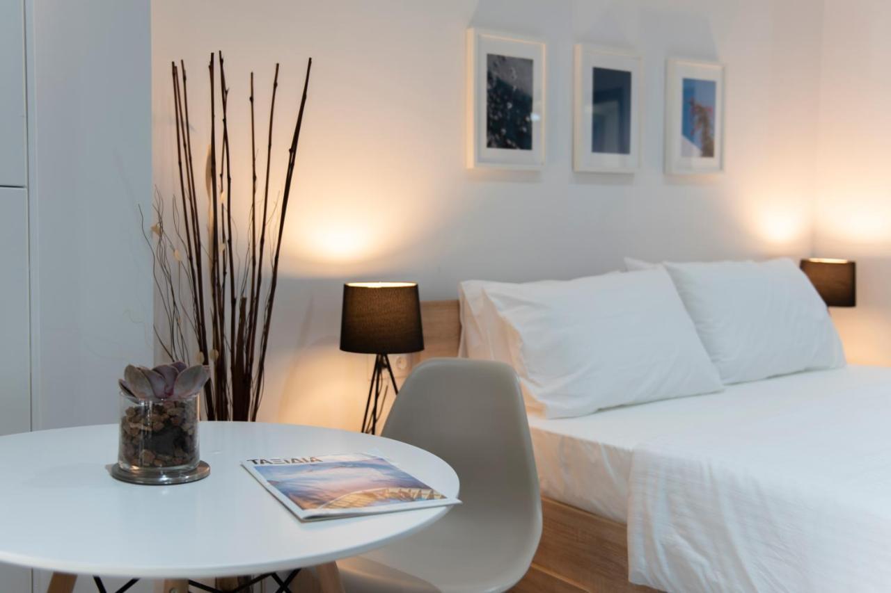Bright Eco Studios Афины Экстерьер фото