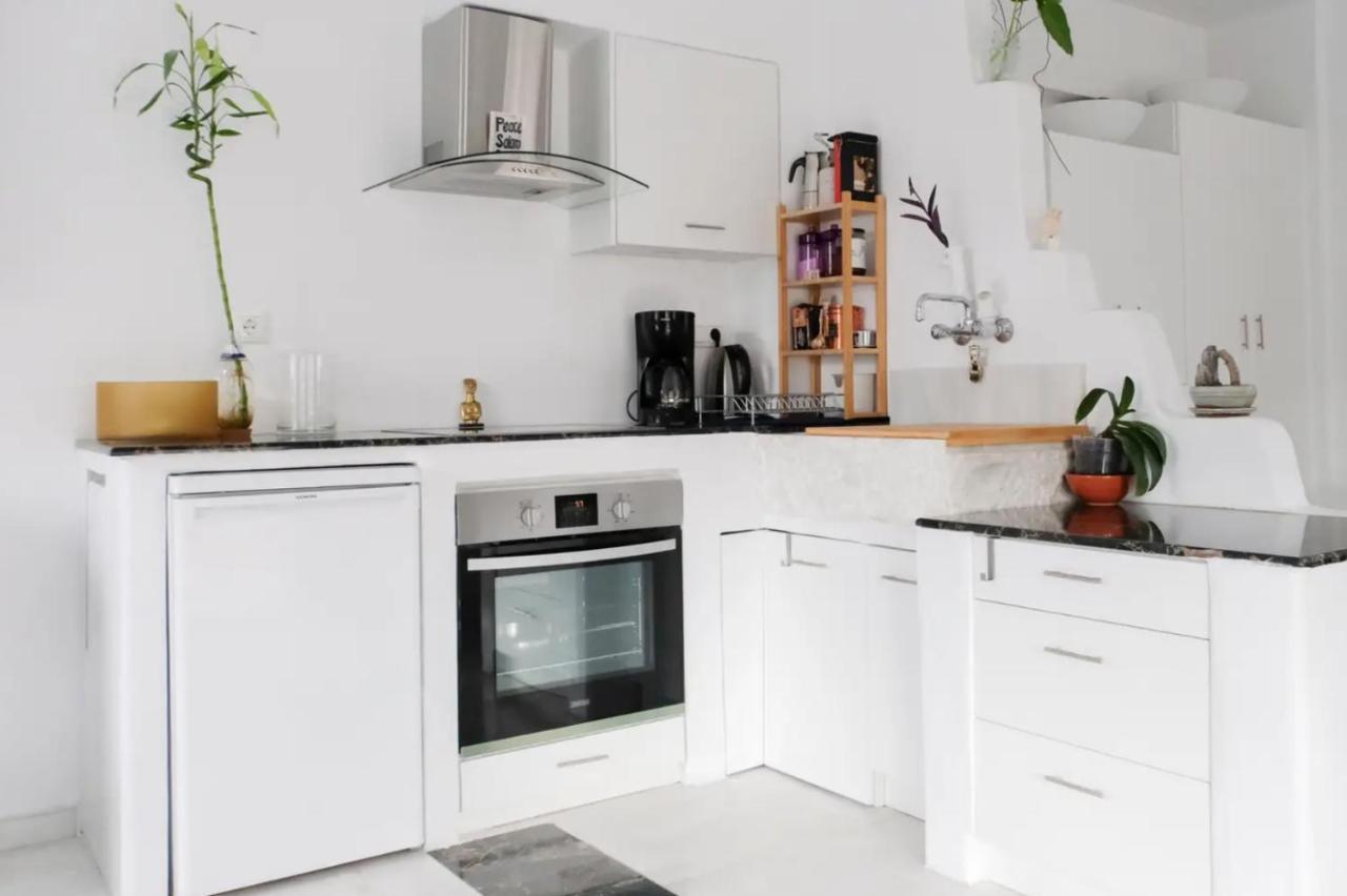 Bright Eco Studios Афины Экстерьер фото