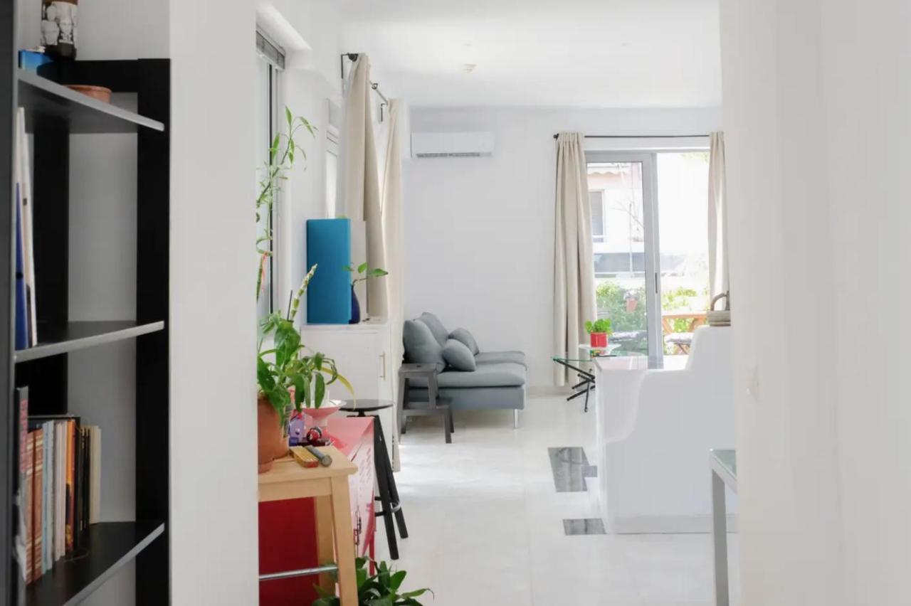 Bright Eco Studios Афины Экстерьер фото