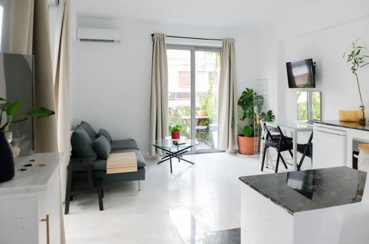 Bright Eco Studios Афины Экстерьер фото