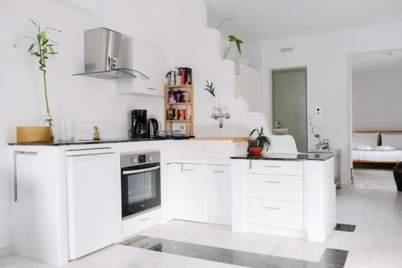 Bright Eco Studios Афины Экстерьер фото