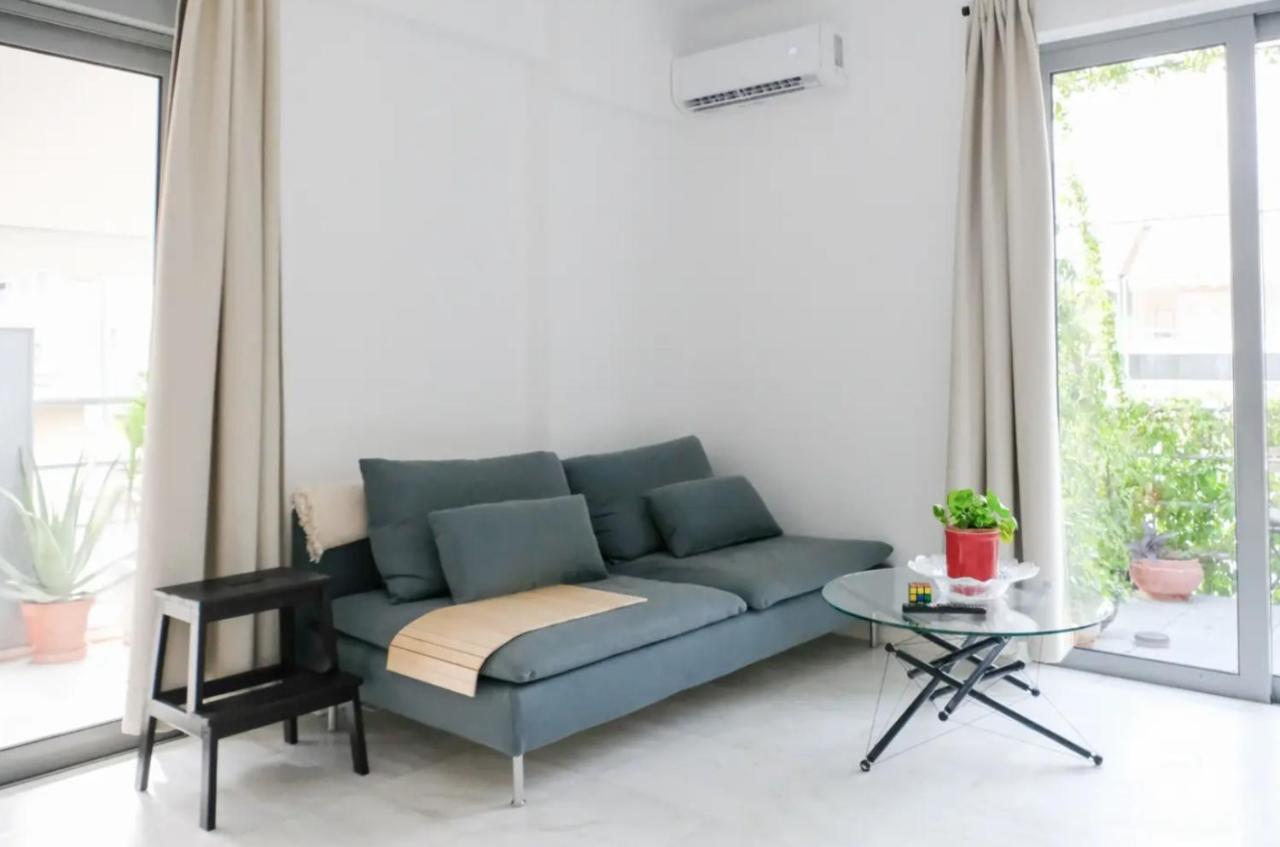 Bright Eco Studios Афины Экстерьер фото