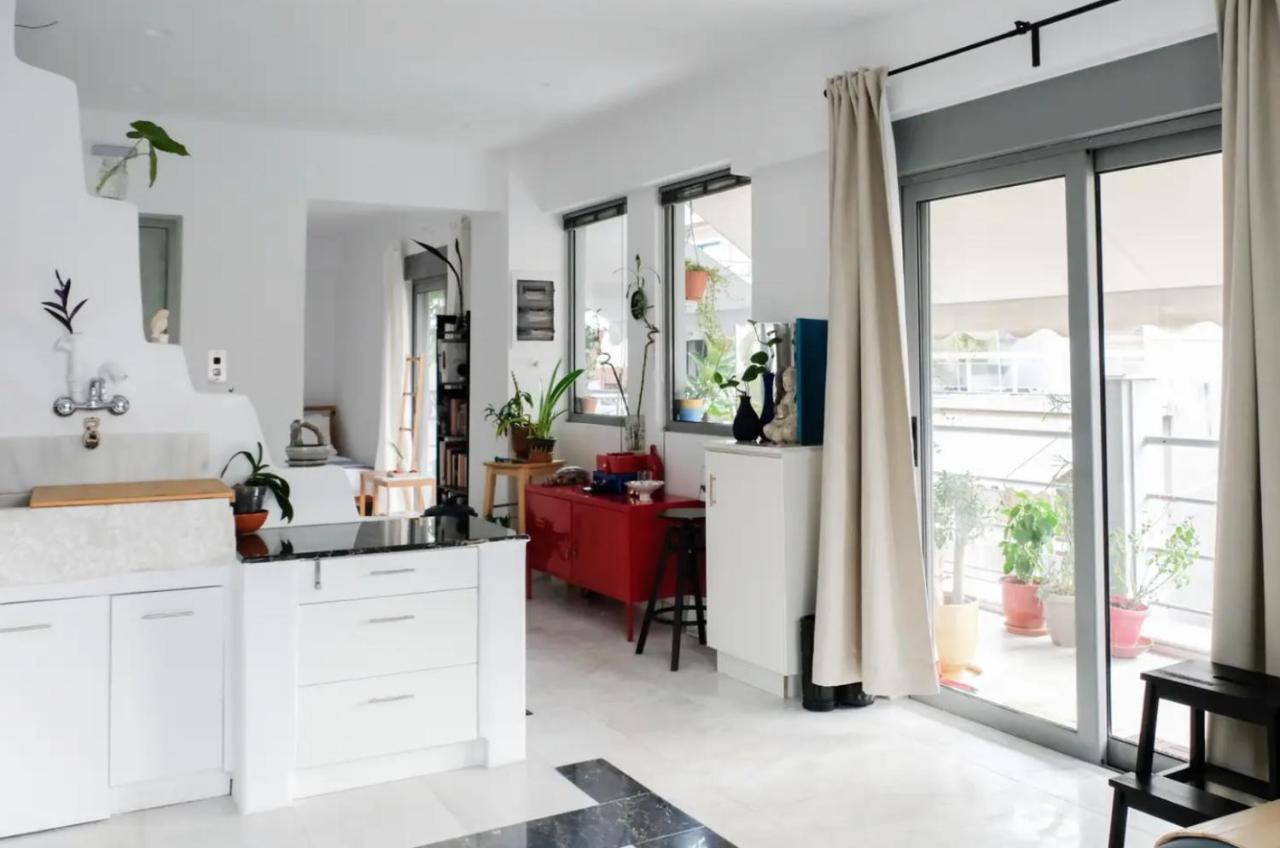 Bright Eco Studios Афины Экстерьер фото