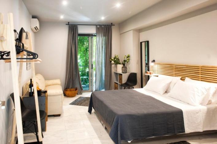 Bright Eco Studios Афины Номер фото