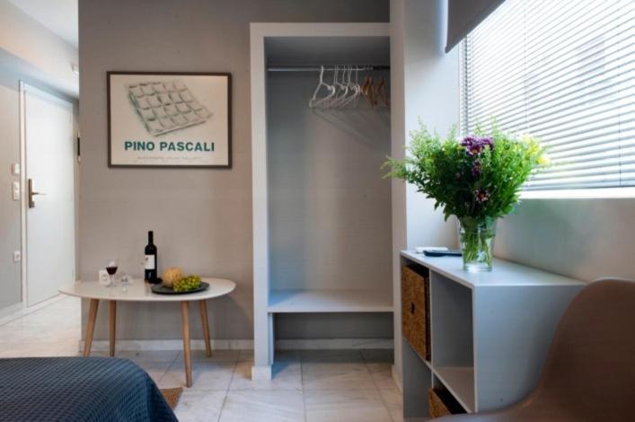 Bright Eco Studios Афины Номер фото